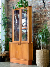 Load image into Gallery viewer, Turnidge of London corner cabinet