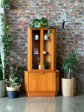 Load image into Gallery viewer, Turnidge of London corner cabinet