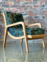Load image into Gallery viewer, Mid-Century Strongbow Armchair