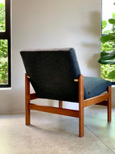 Load image into Gallery viewer, A Pair of Jørgen Bækmark Slipper Chairs