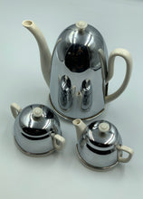 Load image into Gallery viewer, Retro Coffee/Tea Set