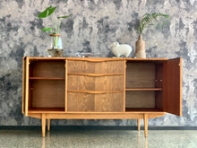Load image into Gallery viewer, Mid-Century Sutcliffe of Todmorden Sideboard