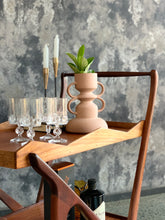 Load image into Gallery viewer, Mid-Century Drinks Trolley