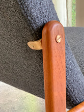 Load image into Gallery viewer, A Pair of Jørgen Bækmark Slipper Chairs