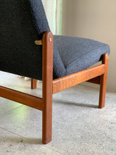 Load image into Gallery viewer, A Pair of Jørgen Bækmark Slipper Chairs