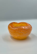Load image into Gallery viewer, Orange Murano Ashtray /Bowl