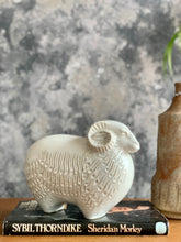 Load image into Gallery viewer, Mid-century Italian Ceramic Ram