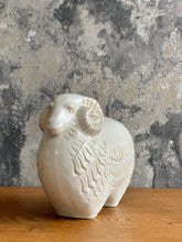 Load image into Gallery viewer, Mid-century Italian Ceramic Ram