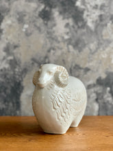 Load image into Gallery viewer, Mid-century Italian Ceramic Ram