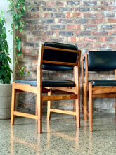 Load image into Gallery viewer, Novocraft dining chairs