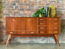 Load image into Gallery viewer, Mid-Century Duros Sideboard