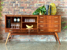 Load image into Gallery viewer, Mid-Century Duros Sideboard