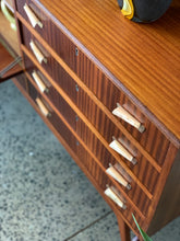 Load image into Gallery viewer, Mid-Century Duros Sideboard