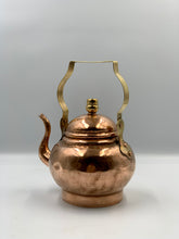 Load image into Gallery viewer, Copper Tea Pot
