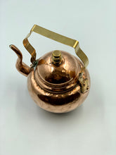 Load image into Gallery viewer, Copper Tea Pot