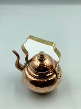 Load image into Gallery viewer, Copper Tea Pot