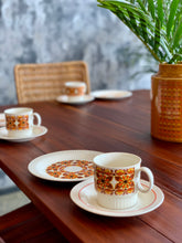 Load image into Gallery viewer, 70's Continental coffee set