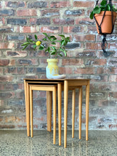 Load image into Gallery viewer, 'Everest' nest of 3 tables