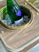 Load image into Gallery viewer, Retro Bar Cart