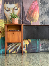 Load image into Gallery viewer, Mid-Century Headboard (two piece)