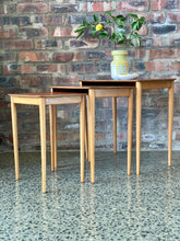 Load image into Gallery viewer, 'Everest' nest of 3 tables