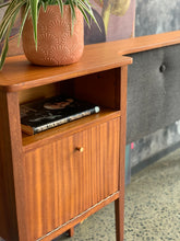 Load image into Gallery viewer, Mid-Century Headboard (two piece)