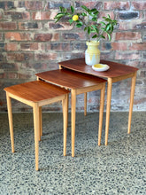 Load image into Gallery viewer, 'Everest' nest of 3 tables