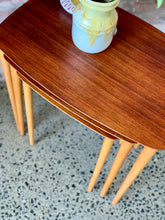 Load image into Gallery viewer, 'Everest' nest of 3 tables