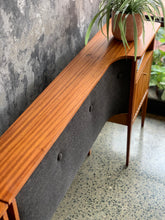 Load image into Gallery viewer, Mid-Century Headboard (two piece)