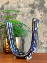 Load image into Gallery viewer, U Shaped Ceramic Vase
