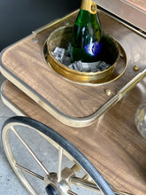 Load image into Gallery viewer, Retro Bar Cart