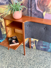 Load image into Gallery viewer, Mid-Century Headboard (two piece)