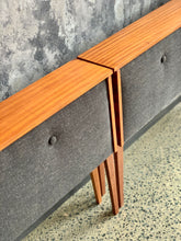 Load image into Gallery viewer, Mid-Century Headboard (two piece)