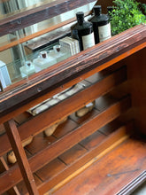 Load image into Gallery viewer, Vintage Display / Shop Counter