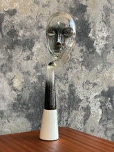 Load image into Gallery viewer, Modernist Face Sculpture