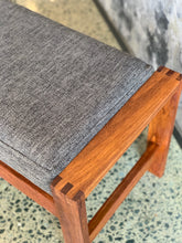 Load image into Gallery viewer, Mid-Century, Cubist Style Dressing Table (NOW WITH STOOL)