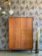 Load image into Gallery viewer, Mid-Century Wardrobe