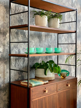 Load image into Gallery viewer, Mid-century modular wall unit