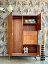 Load image into Gallery viewer, Mid-Century Wardrobe
