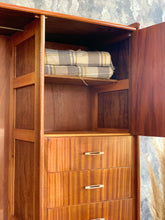 Load image into Gallery viewer, Mid-Century Wardrobe