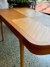 Load image into Gallery viewer, Mid-Century "Sunburst" coffee table