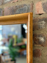 Load image into Gallery viewer, Vintage Framed Mirror