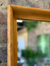 Load image into Gallery viewer, Vintage Framed Mirror