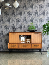 Load image into Gallery viewer, Mid-Century "Wrighton" Sideboard / Drinks Cabinet