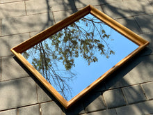 Load image into Gallery viewer, Vintage Framed Mirror