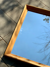 Load image into Gallery viewer, Vintage Framed Mirror