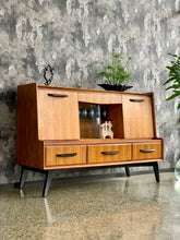 Load image into Gallery viewer, Mid-Century "Wrighton" Sideboard / Drinks Cabinet