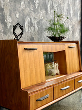 Load image into Gallery viewer, Mid-Century "Wrighton" Sideboard / Drinks Cabinet