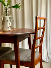 Load image into Gallery viewer, Pair Of Mid-Century Dining Chairs