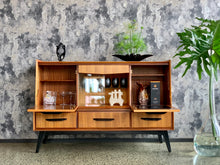 Load image into Gallery viewer, Mid-Century "Wrighton" Sideboard / Drinks Cabinet